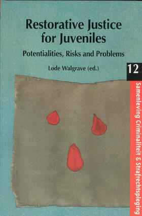 Walgrave | RESTORATIVE JUSTICE FOR JUVENI | Buch | 978-90-6186-920-7 | sack.de