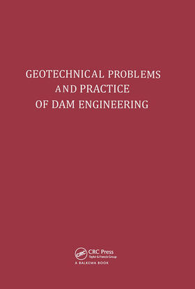 Balasubramaniam / Younger |  Geotechnical Problems and Practice of Dam Engineering | Buch |  Sack Fachmedien