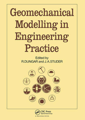 Studer / Dungar |  Geomechanical Modelling in Engineering Practice | Buch |  Sack Fachmedien