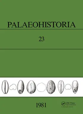 Institute of Archaeology |  Palaeohistoria | Buch |  Sack Fachmedien