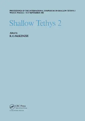 McKenzie |  Shallow Tethys 2 | Buch |  Sack Fachmedien