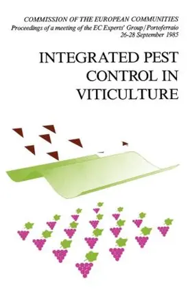 Cavalloro |  Integrated Pest Control in Viticulture | Buch |  Sack Fachmedien