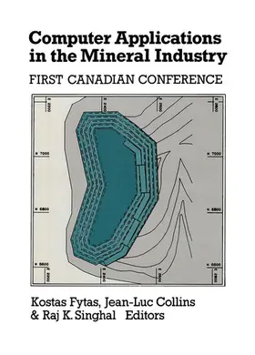 Fytas / Collins / Singhal |  Computer Applications in the Mineral Industry | Buch |  Sack Fachmedien