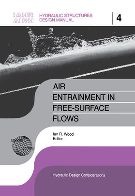 Wood |  Air Entrainment in Free-surface Flow | Buch |  Sack Fachmedien