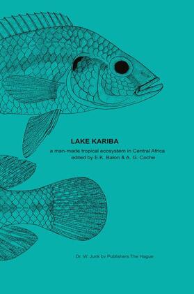 Balon / Coche |  Lake Kariba | Buch |  Sack Fachmedien