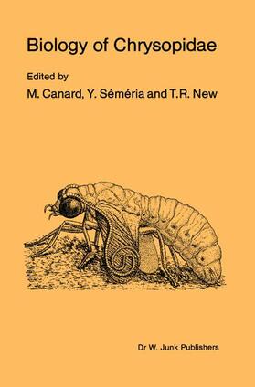 Canard / New / Séméria |  Biology of Chrysopidae | Buch |  Sack Fachmedien