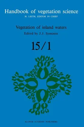 Symoens | Vegetation of inland waters | Buch | 978-90-6193-196-6 | sack.de