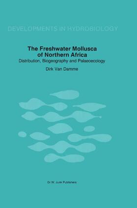 Damme |  The Freshwater Molluscs of Northern Africa | Buch |  Sack Fachmedien