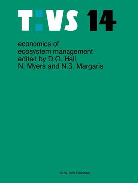 Hall / Margaris / Myers |  Economics of ecosystems management | Buch |  Sack Fachmedien