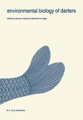 Page / Lindquist |  Environmental biology of darters | Buch |  Sack Fachmedien