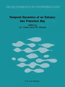 Nichols / Cloern |  Temporal Dynamics of an Estuary: San Francisco Bay | Buch |  Sack Fachmedien