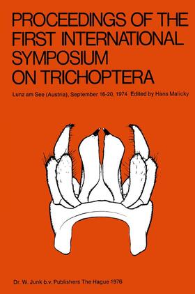 Malicky |  Proceedings of the First International Symposium on Trichoptera | Buch |  Sack Fachmedien