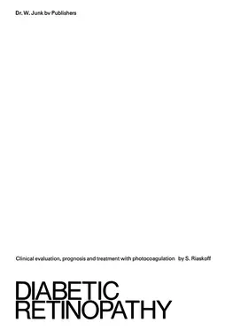 Riaskoff |  Diabetic Retinopathy | Buch |  Sack Fachmedien