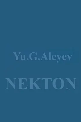 Aleyev |  Nekton | Buch |  Sack Fachmedien