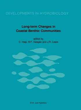 Heip / Keegan / Lewis |  Long-Term Changes in Coastal Benthic Communities | Buch |  Sack Fachmedien