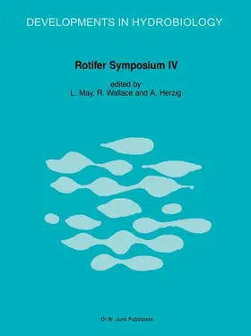 May / Herzig / Wallace |  Rotifer Symposium IV | Buch |  Sack Fachmedien