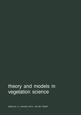 van der Maarel / Prentice |  Theory and models in vegetation science | Buch |  Sack Fachmedien