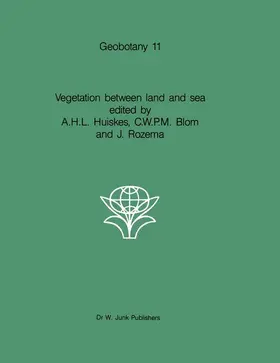 Huiskes / Blom / Rozema |  Vegetation Between Land and Sea | Buch |  Sack Fachmedien