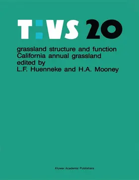 Mooney / Huenneke |  Grassland structure and function | Buch |  Sack Fachmedien