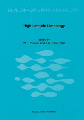 Ellis-Evans / Vincent |  High Latitude Limnology | Buch |  Sack Fachmedien
