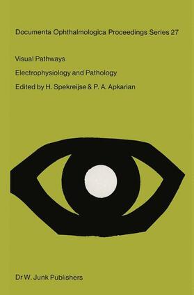 Spekreijse / Apkarian |  Visual Pathways | Buch |  Sack Fachmedien