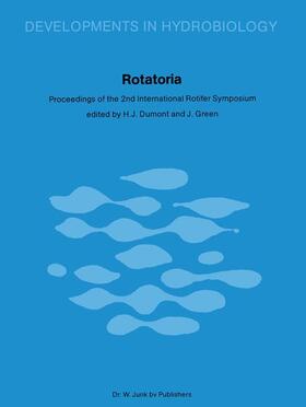Dumont / Green |  Rotatoria | Buch |  Sack Fachmedien