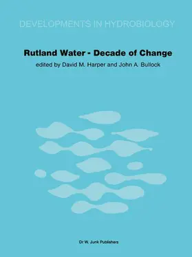 Bullock / Harper |  Rutland Water ¿ Decade of Change | Buch |  Sack Fachmedien