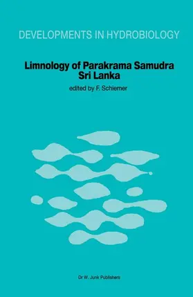 Schiemer |  Limnology of Parakrama Samudra ¿ Sri Lanka | Buch |  Sack Fachmedien