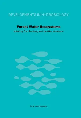 Johansson / Forsberg |  Forest Water Ecosystems | Buch |  Sack Fachmedien