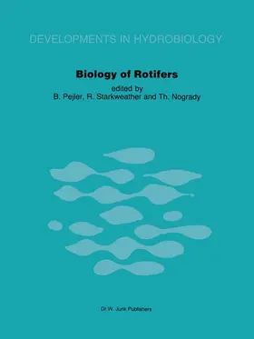 Pejler / Starkweather / Nogrady |  Biology of Rotifers | Buch |  Sack Fachmedien