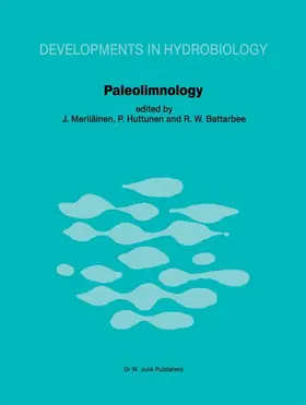 Meriläinen / Battarbee / Huttunen |  Paleolimnology | Buch |  Sack Fachmedien