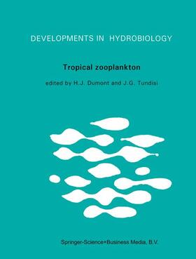 Tundisi / Dumont |  Tropical Zooplankton | Buch |  Sack Fachmedien