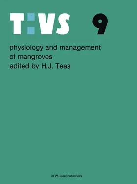 Teas |  Physiology and management of mangroves | Buch |  Sack Fachmedien