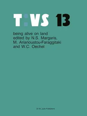 Margaris / Arianoutsou-Faraggitaki / Oechel |  Being Alive on Land | Buch |  Sack Fachmedien