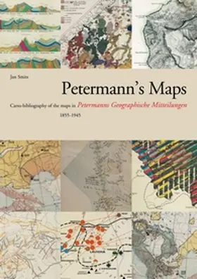 Smits |  Petermann's Maps | Buch |  Sack Fachmedien