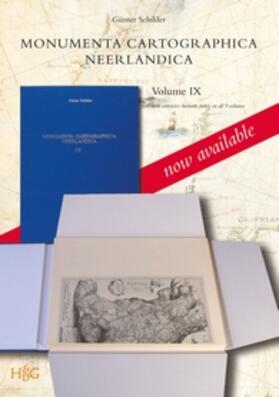 Schilder |  Monumenta Cartographica Neerlandica Volume IX (3 Vols.) | Buch |  Sack Fachmedien