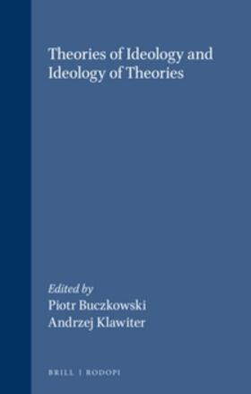  Theories of Ideology and Ideology of Theories | Buch |  Sack Fachmedien