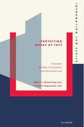 Dommering |  Protecting Works of Fact | Buch |  Sack Fachmedien