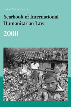 Fischer |  Yearbook of International Humanitarian Law:2000 | Buch |  Sack Fachmedien