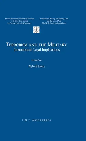 Heere | Terrorism and the Military | Buch | 978-90-6704-161-4 | sack.de