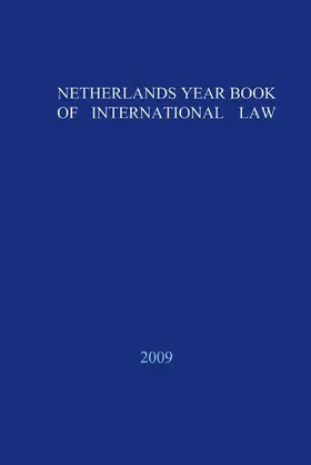 Brus / Barnhoorn / Dekker |  Netherlands Yearbook of International Law - 2002 | Buch |  Sack Fachmedien