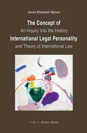 Nijman |  The Concept of International Legal Personality | Buch |  Sack Fachmedien