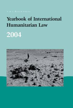 McDonald |  Yearbook of International Humanitarian Law - 2004 | Buch |  Sack Fachmedien