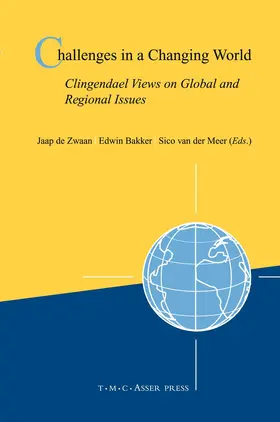 de Zwaan / Bakker / van der Meer |  Challenges in a Changing World | Buch |  Sack Fachmedien