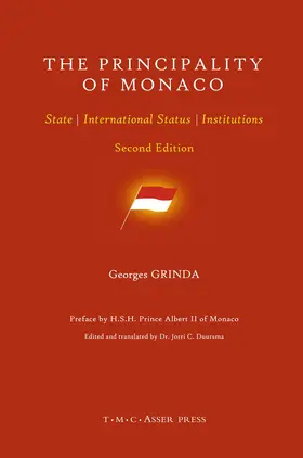 Duursma / Grinda |  The Principality of Monaco | Buch |  Sack Fachmedien