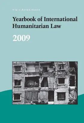  Yearbook of International Humanitarian Law | Buch |  Sack Fachmedien