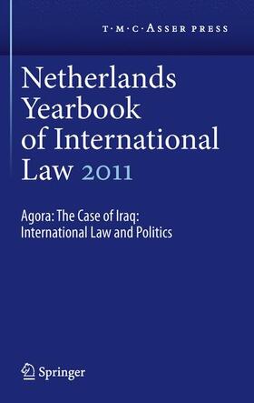 Hey / Dekker | Netherlands Yearbook of International Law 2011 | Buch | 978-90-6704-961-0 | sack.de