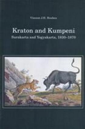 Houben |  Kraton and Kumpeni | Buch |  Sack Fachmedien