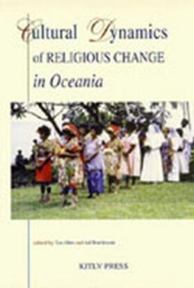 Otto / Borsboom |  Cultural Dynamics of Religious Change in Oceania | Buch |  Sack Fachmedien
