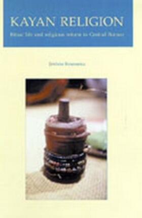 Rousseau |  Kayan Religion | Buch |  Sack Fachmedien